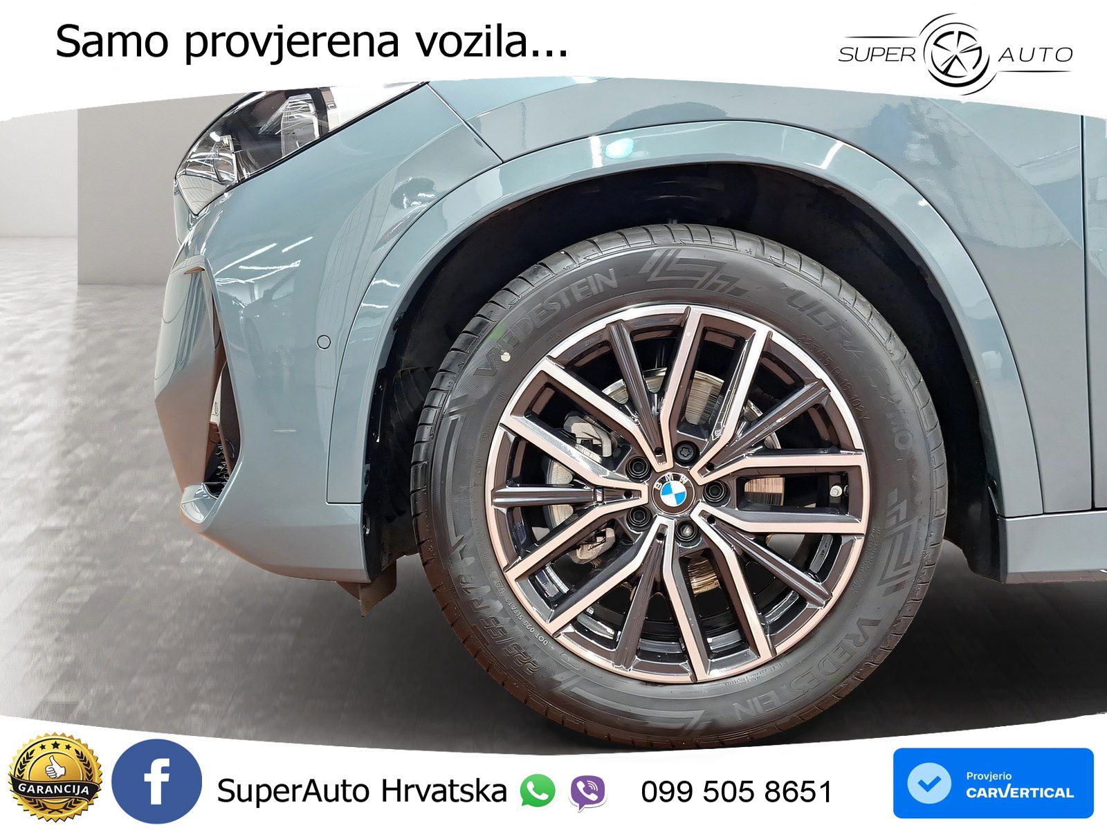 BMW X1 18d (150 KS) sDrive Steptronic M Sport LED+GR SJED+ACC