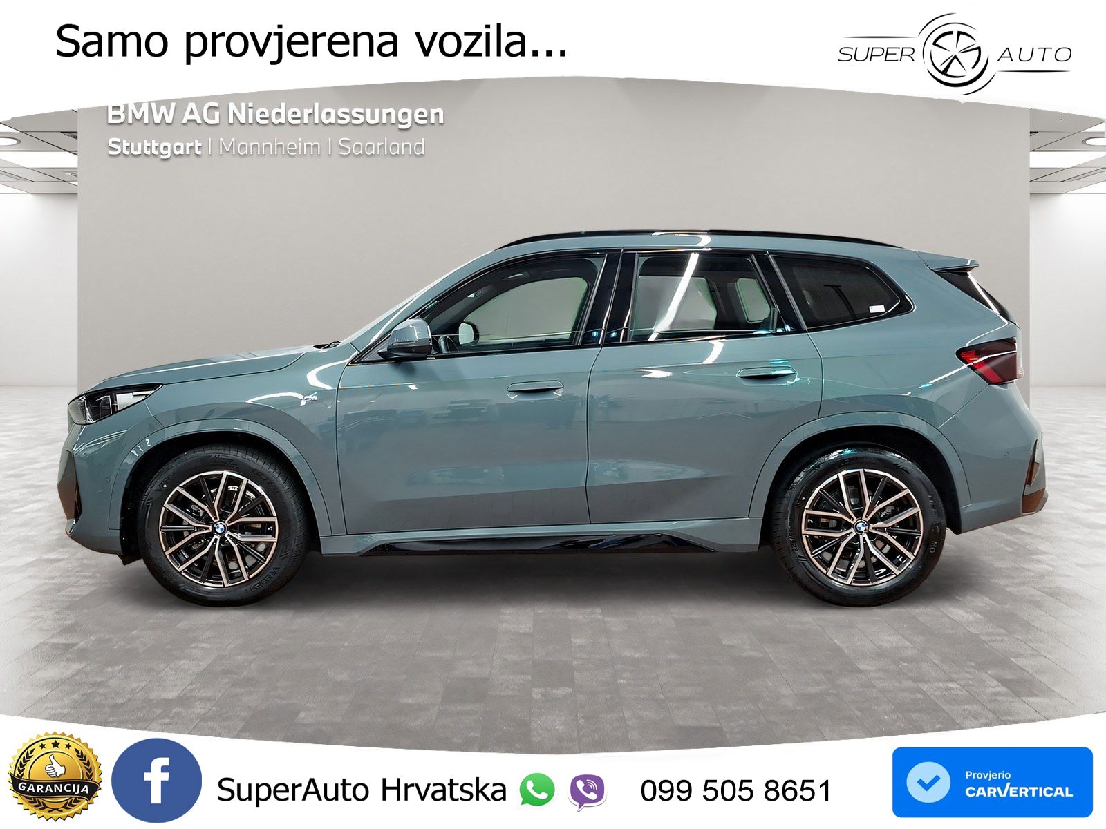 BMW X1 18d (150 KS) sDrive Steptronic M Sport LED+GR SJED+ACC