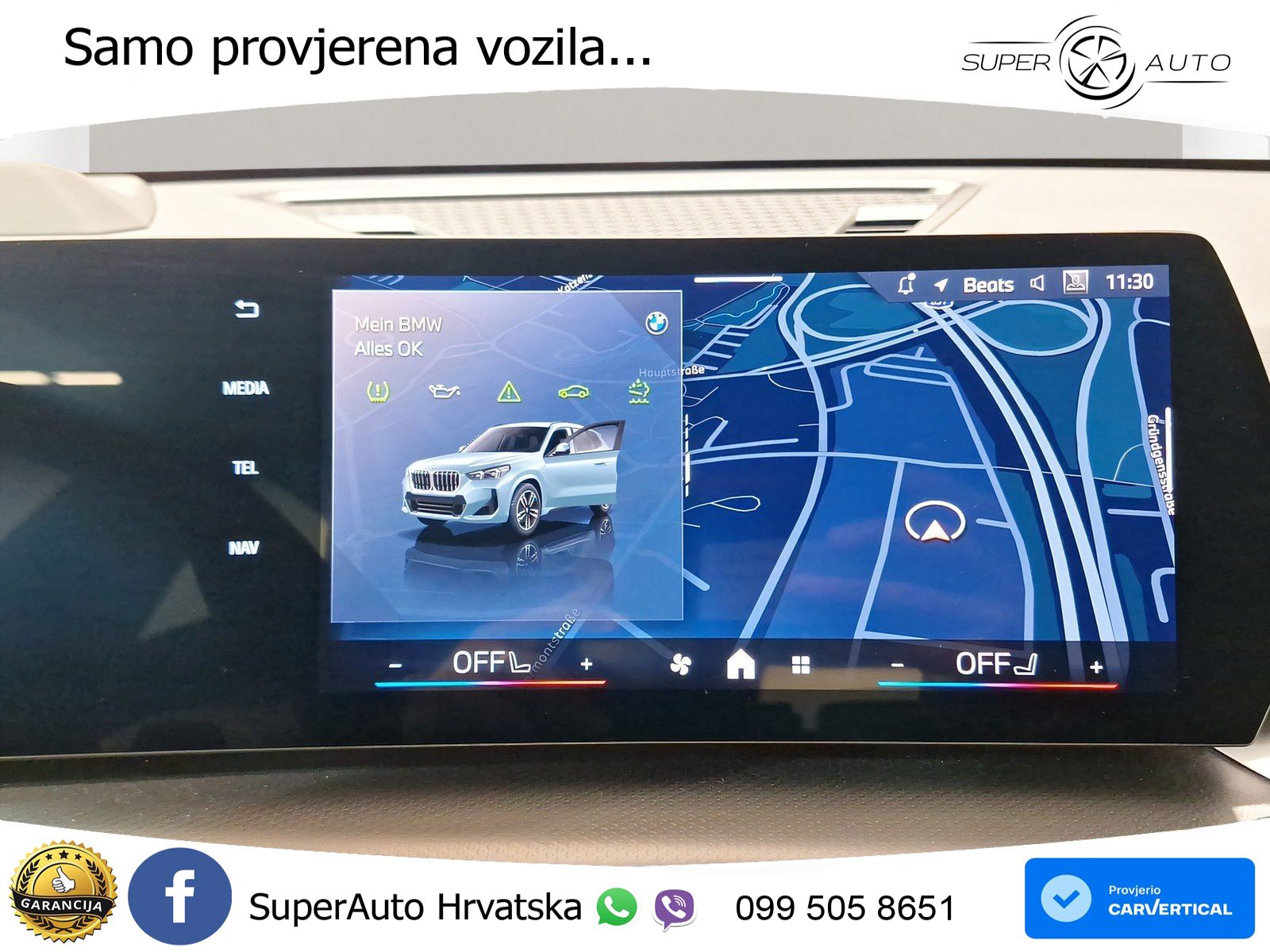 BMW X1 18d (150 KS) sDrive Steptronic M Sport LED+GR SJED+ACC