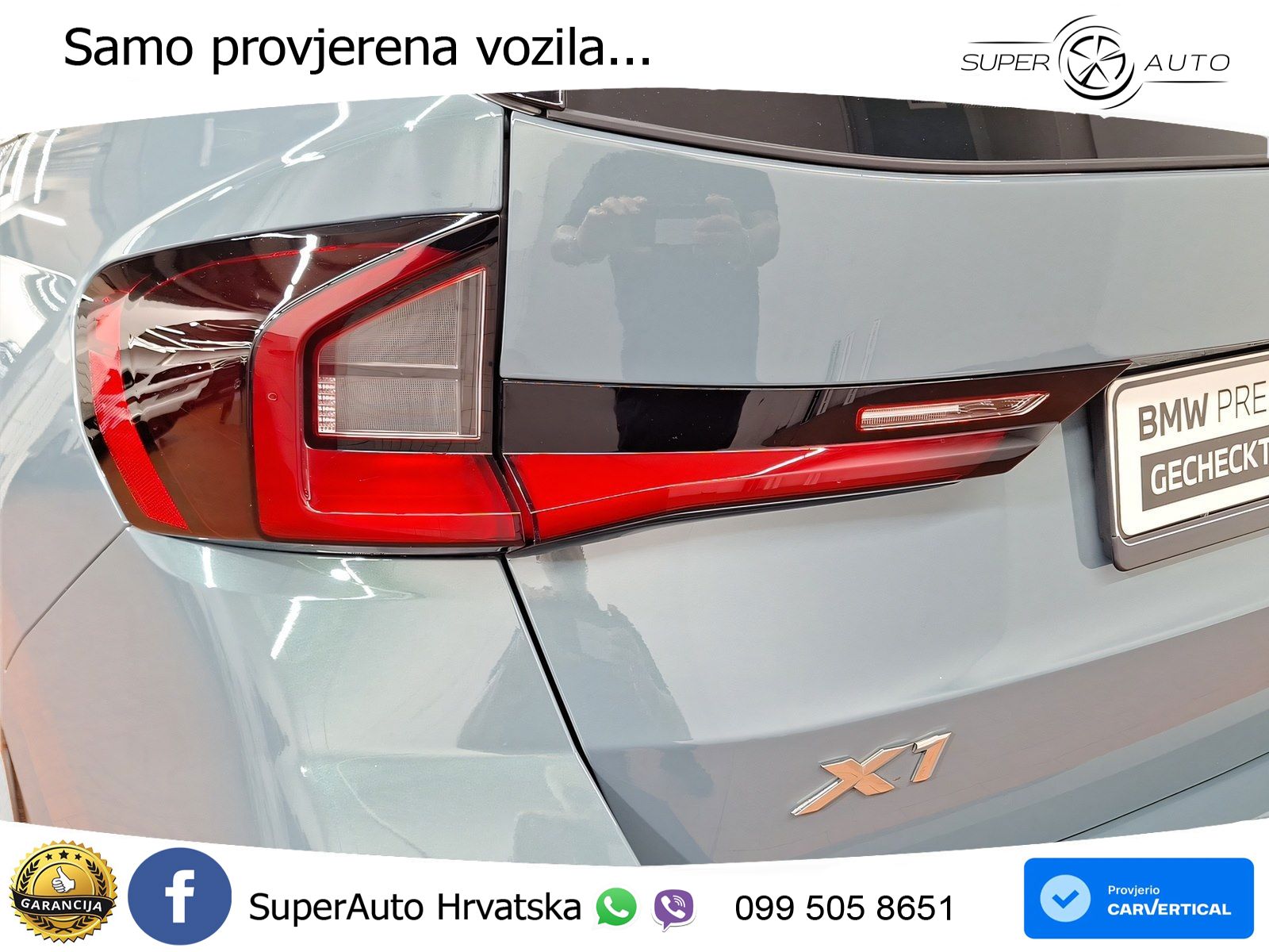 BMW X1 18d (150 KS) sDrive Steptronic M Sport LED+GR SJED+ACC