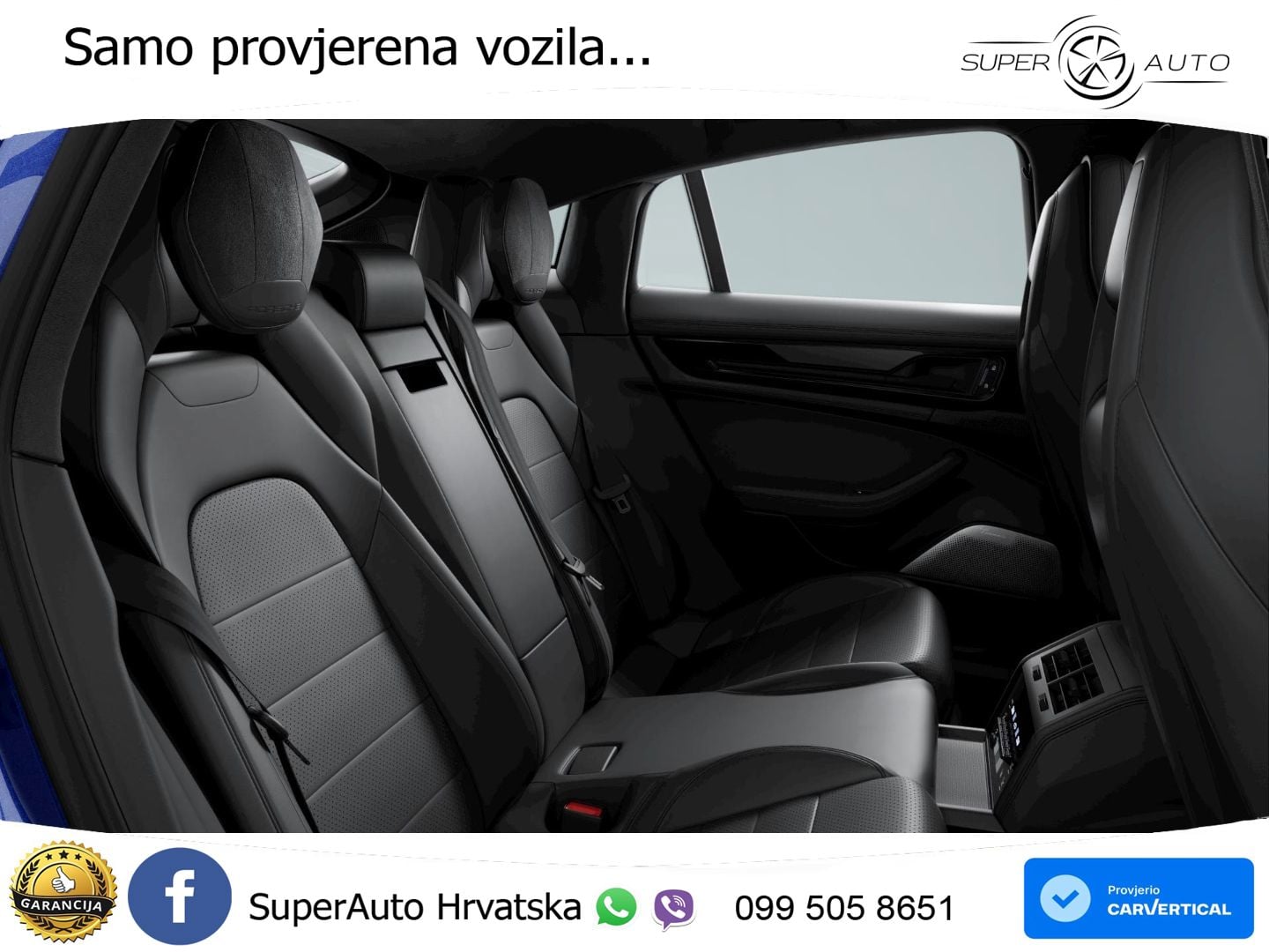 Porsche Panamera 4 2.9 V6 (353 KS) PDK LED+GR SJED+ACC