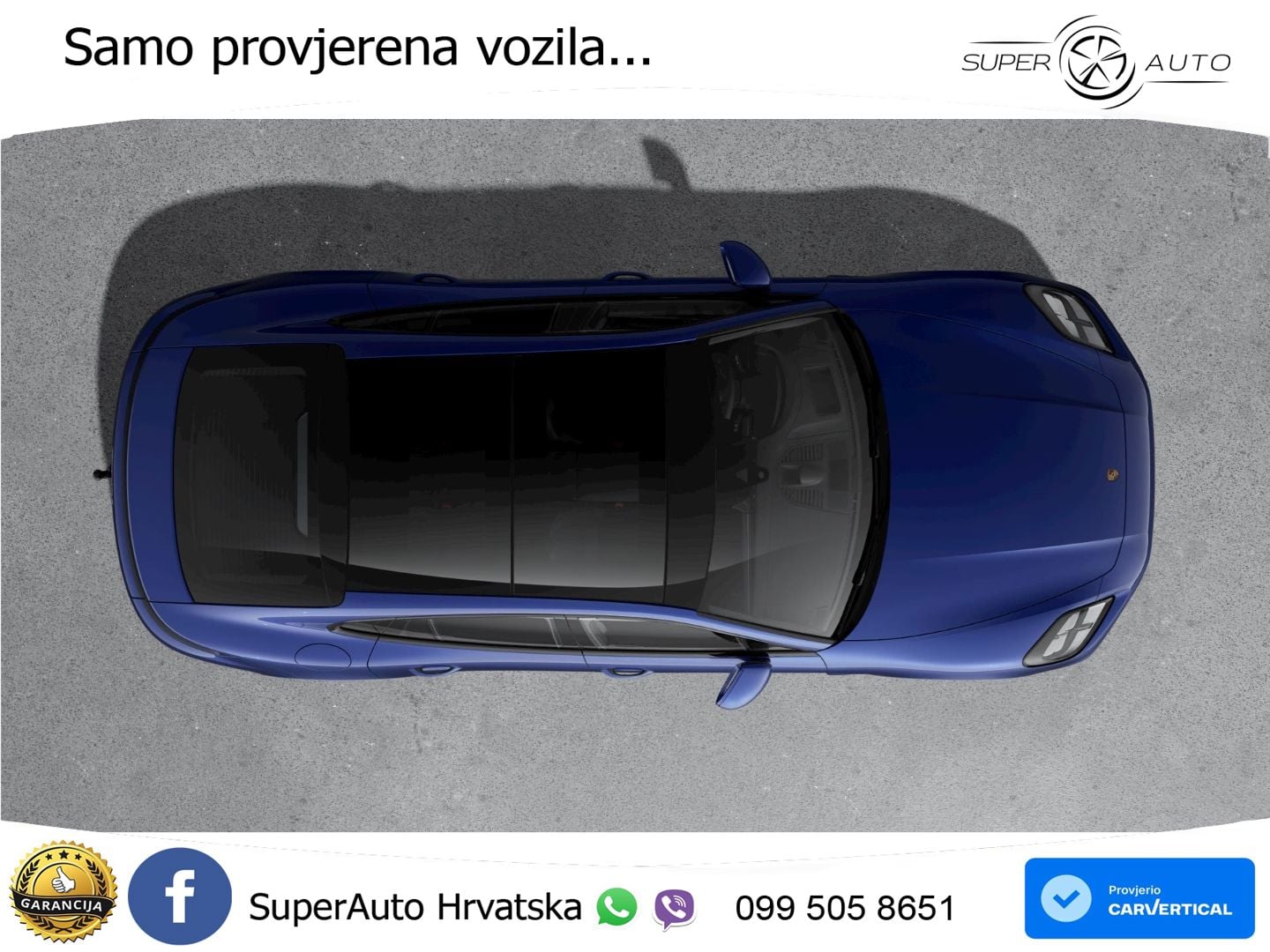 Porsche Panamera 4 2.9 V6 (353 KS) PDK LED+GR SJED+ACC