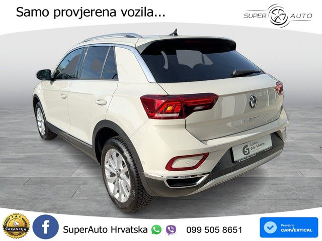 Volkswagen T-Roc I 1.5 TSI (150 KS) DSG LED+GR SJED+ACC