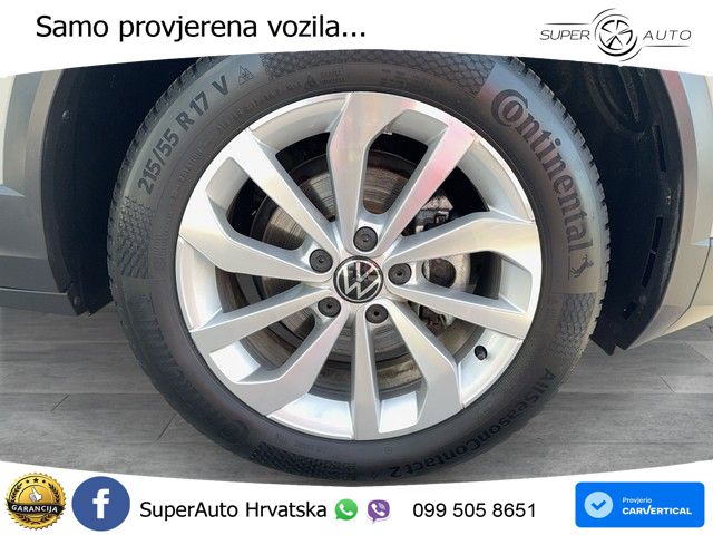 Volkswagen T-Roc I 1.5 TSI (150 KS) DSG LED+GR SJED+ACC
