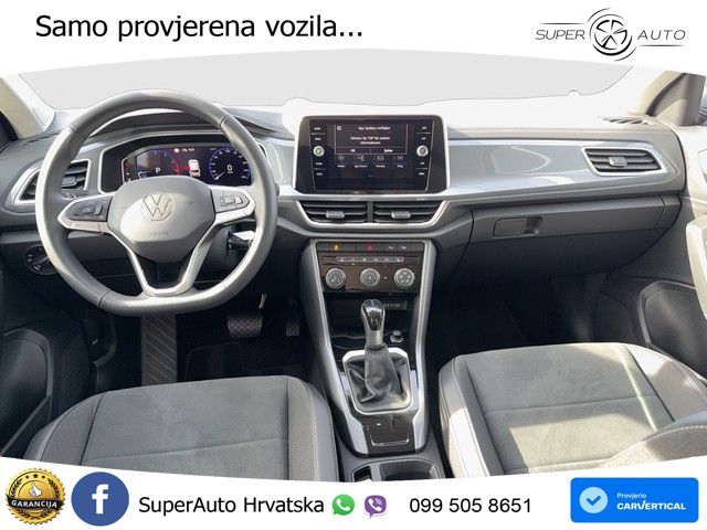 Volkswagen T-Roc I 1.5 TSI (150 KS) DSG LED+GR SJED+ACC
