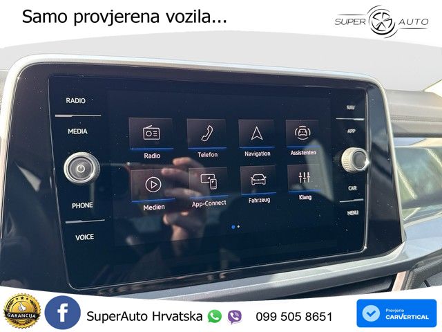 Volkswagen T-Roc I 1.5 TSI (150 KS) DSG LED+GR SJED+ACC