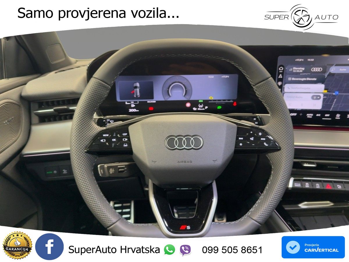Audi Q3 Sportback 2.0 TDI (150 KS) S tronic LED+GR SJED+ACC