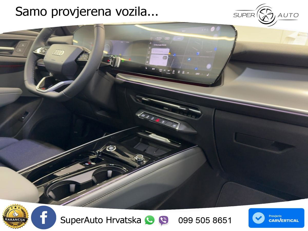 Audi Q3 Sportback 2.0 TDI (150 KS) S tronic LED+GR SJED+ACC