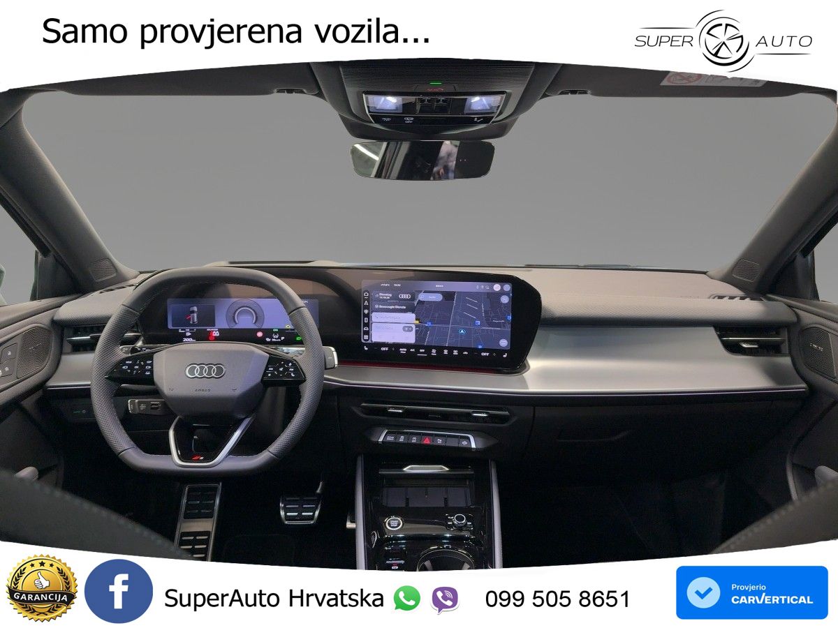Audi Q3 Sportback 2.0 TDI (150 KS) S tronic LED+GR SJED+ACC