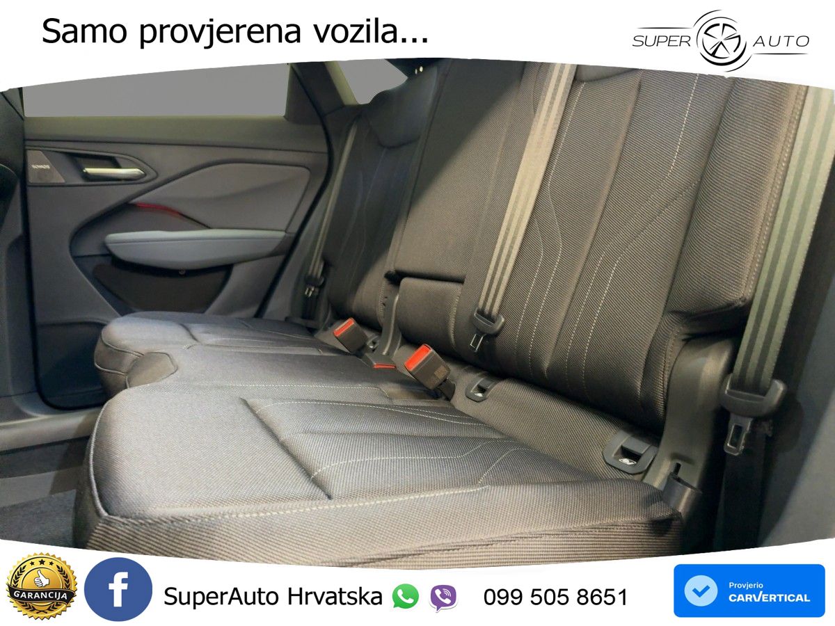 Audi Q3 Sportback 2.0 TDI (150 KS) S tronic LED+GR SJED+ACC