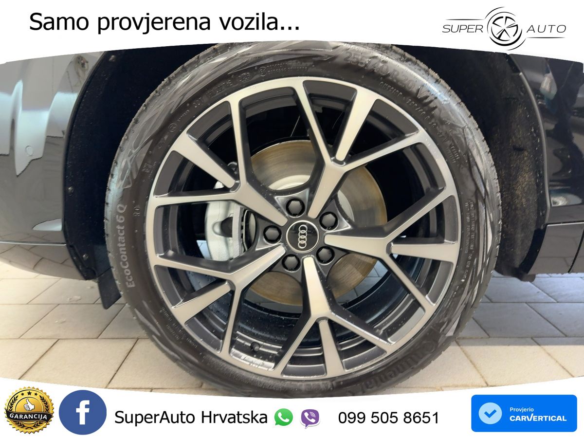 Audi Q3 Sportback 2.0 TDI (150 KS) S tronic LED+GR SJED+ACC