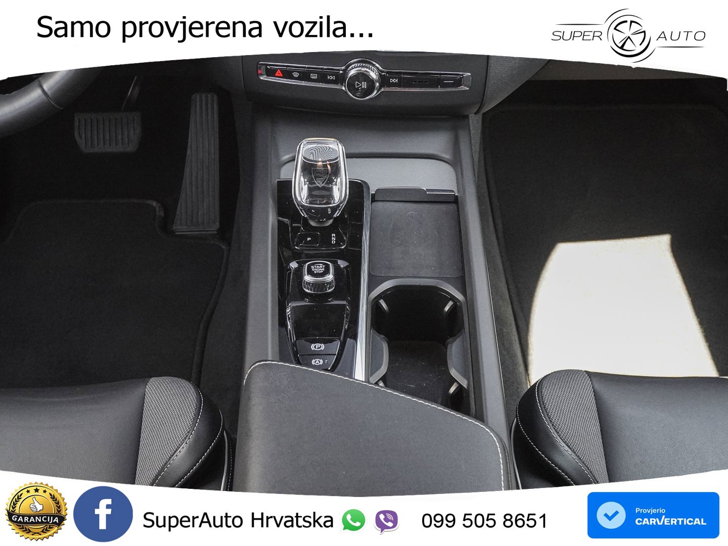 Volvo XC60 B4 Benzin FWD Geartronic LED+GR SJED+ACC