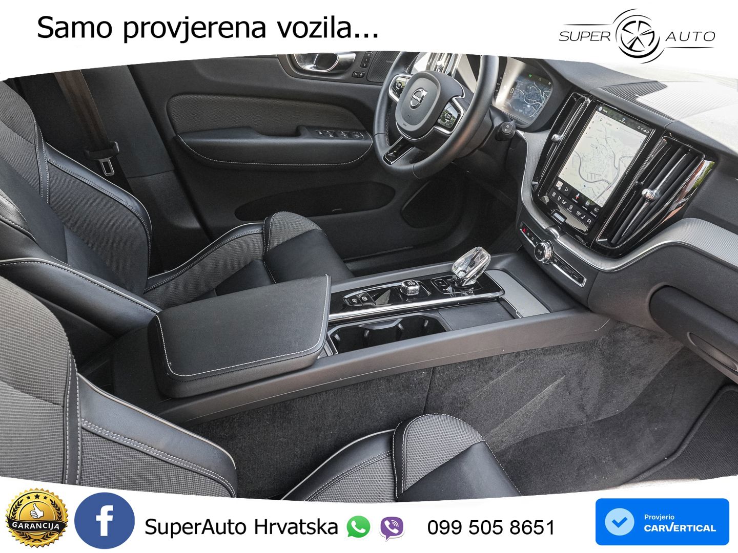 Volvo XC60 B4 Benzin FWD Geartronic LED+GR SJED+ACC