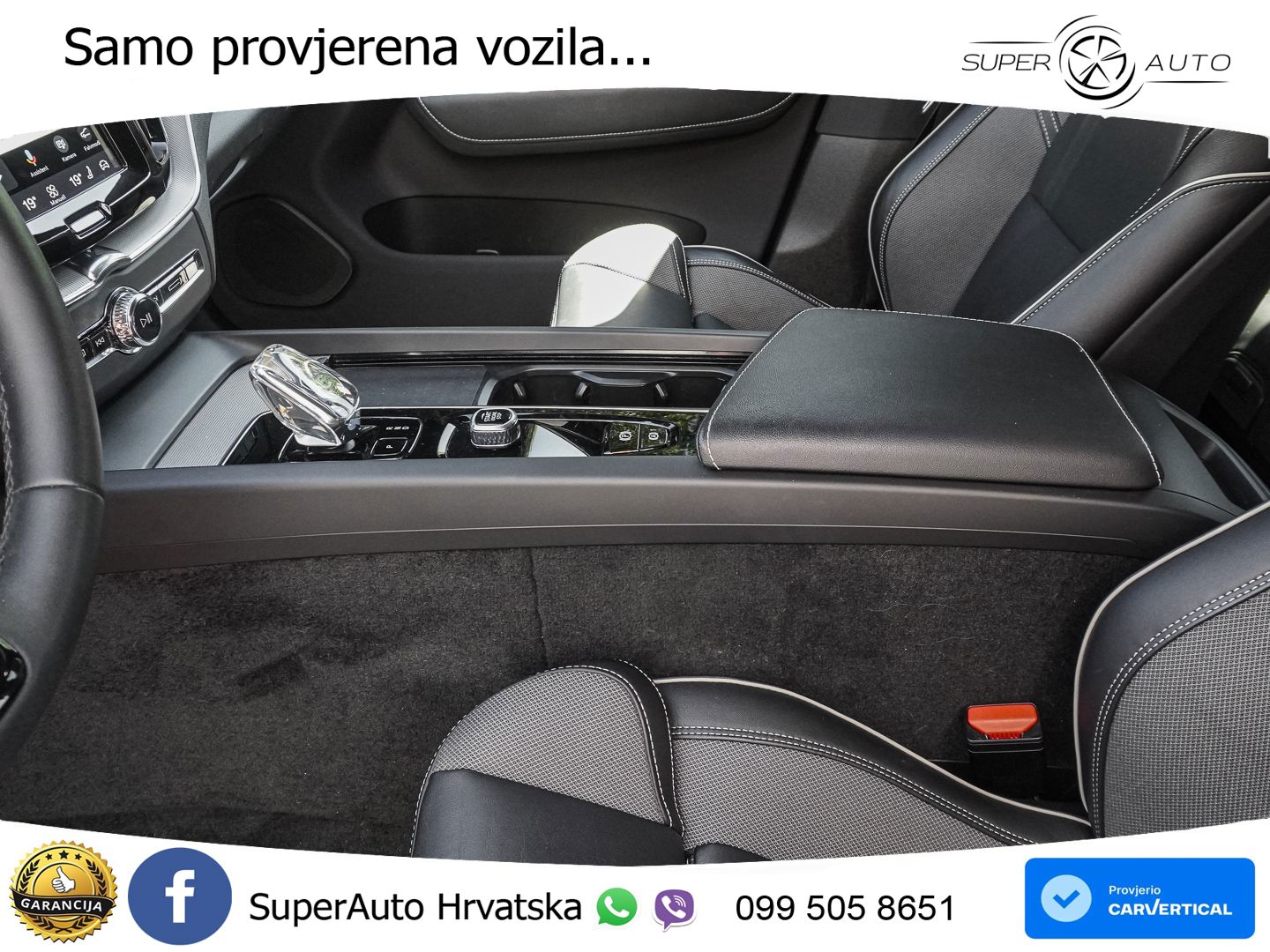 Volvo XC60 B4 Benzin FWD Geartronic LED+GR SJED+ACC