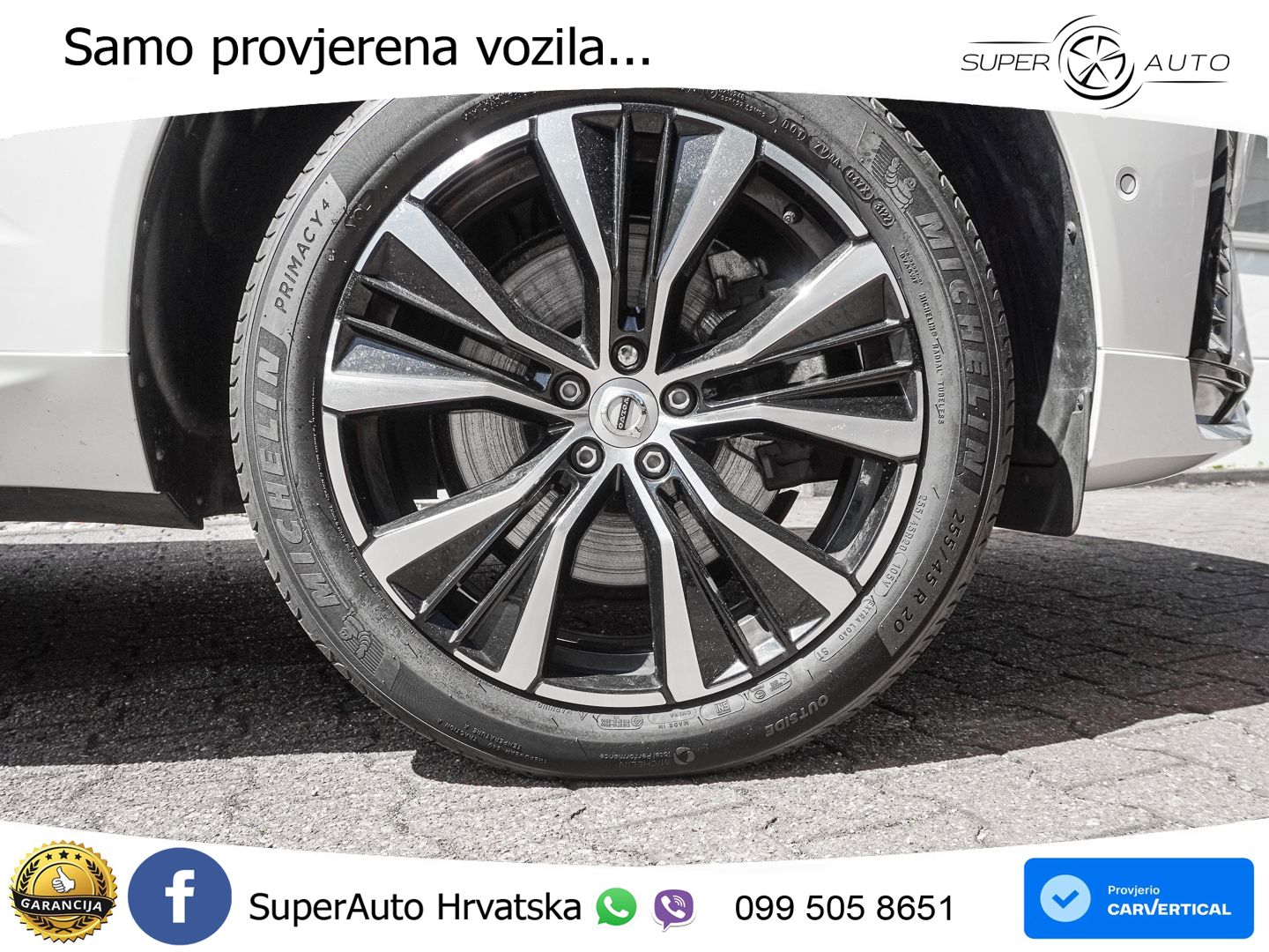Volvo XC60 B4 Benzin FWD Geartronic LED+GR SJED+ACC