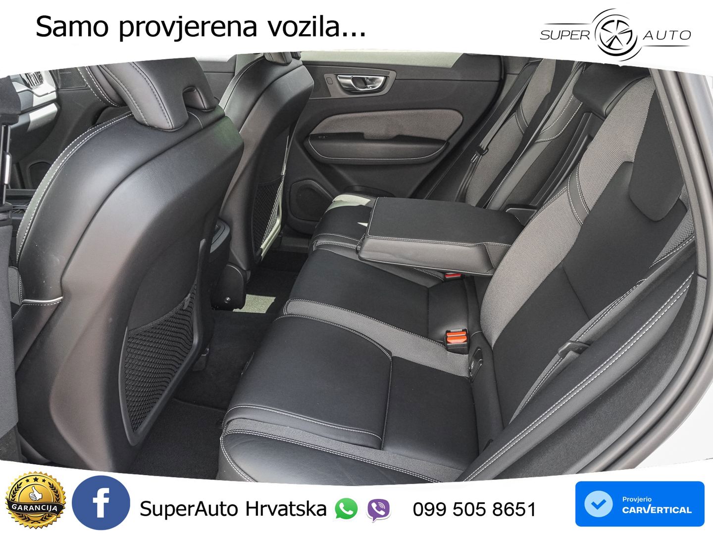 Volvo XC60 B4 Benzin FWD Geartronic LED+GR SJED+ACC