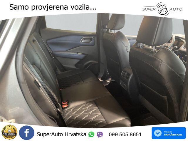 Nissan Qashqai 1.3 DIG-T (158 KS) Tekna LED+GR SJED+ACC