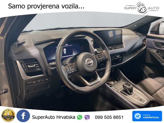 Nissan Qashqai 1.3 DIG-T (158 KS) Tekna LED+GR SJED+ACC