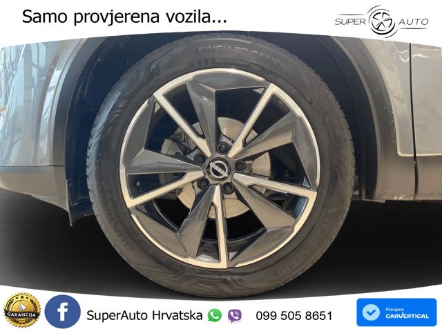 Nissan Qashqai 1.3 DIG-T (158 KS) Tekna LED+GR SJED+ACC