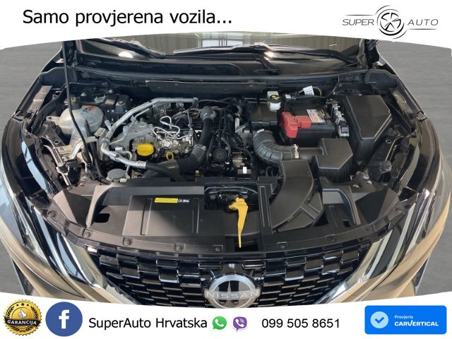 Nissan Qashqai 1.3 DIG-T (158 KS) Tekna LED+GR SJED+ACC