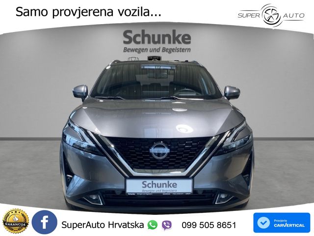 Nissan Qashqai 1.3 DIG-T (158 KS) Tekna LED+GR SJED+ACC