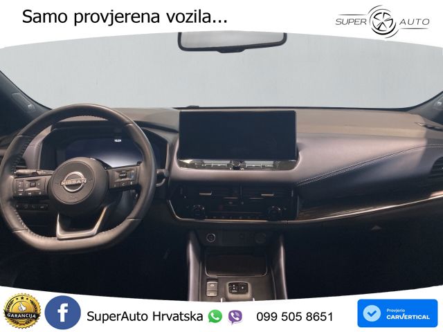 Nissan Qashqai 1.3 DIG-T (158 KS) Tekna LED+GR SJED+ACC