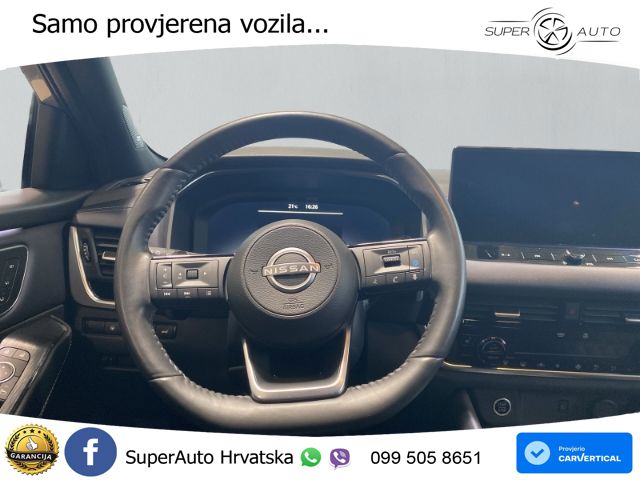 Nissan Qashqai 1.3 DIG-T (158 KS) Tekna LED+GR SJED+ACC