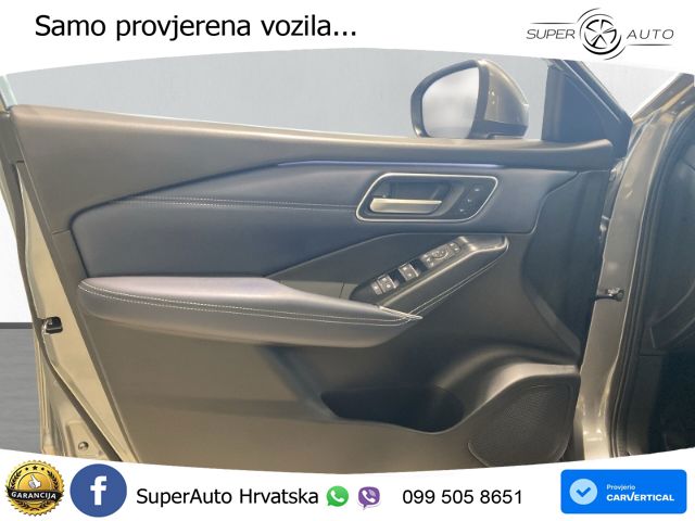 Nissan Qashqai 1.3 DIG-T (158 KS) Tekna LED+GR SJED+ACC