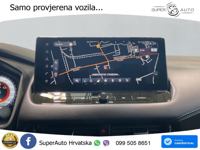 Nissan Qashqai 1.3 DIG-T (158 KS) Tekna LED+GR SJED+ACC
