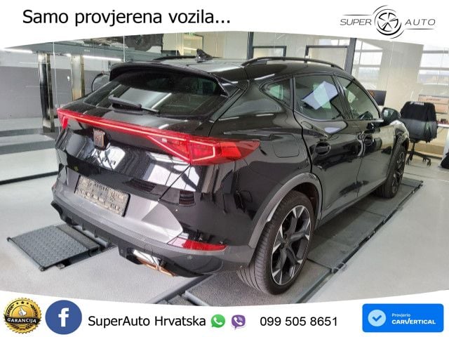 Cupra Formentor 1.4 TSI (245 KS) e-Hybrid DSG VZ LED+GR SJED+ACC