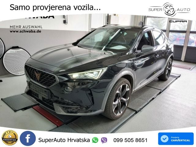 Cupra Formentor 1.4 TSI (245 KS) e-Hybrid DSG VZ LED+GR SJED+ACC