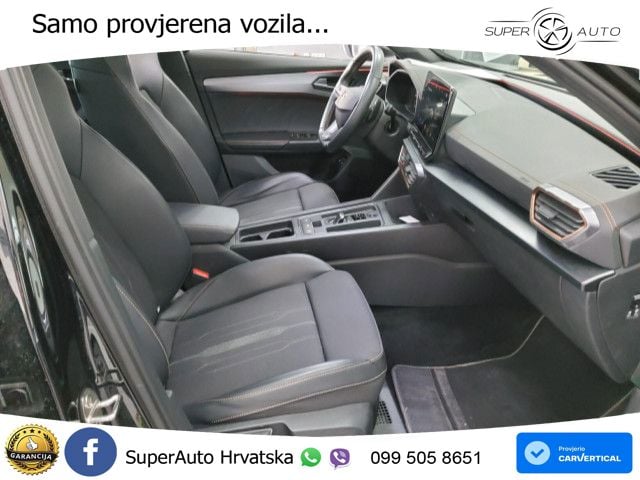 Cupra Formentor 1.4 TSI (245 KS) e-Hybrid DSG VZ LED+GR SJED+ACC