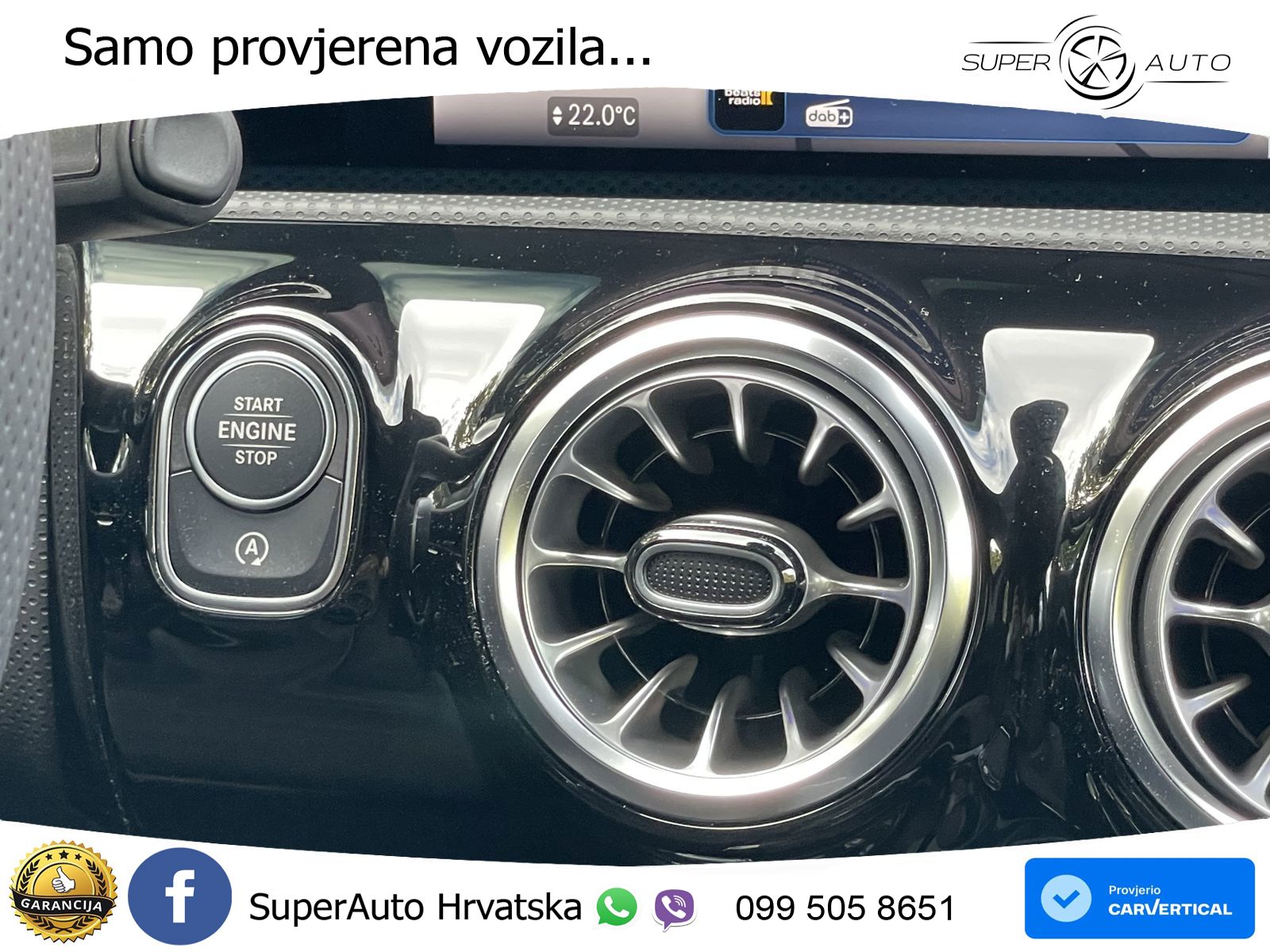 Mercedes-Benz A 220d 8G-DCT AMG