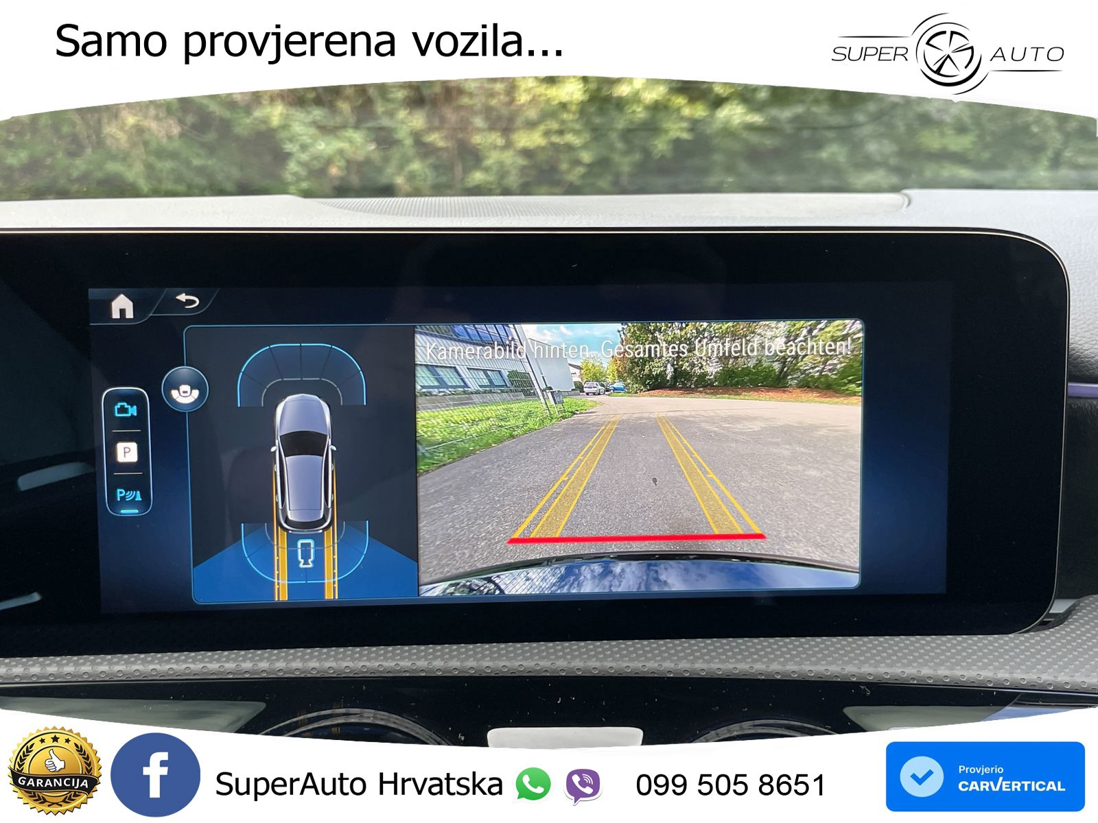 Mercedes-Benz A 220d 8G-DCT AMG