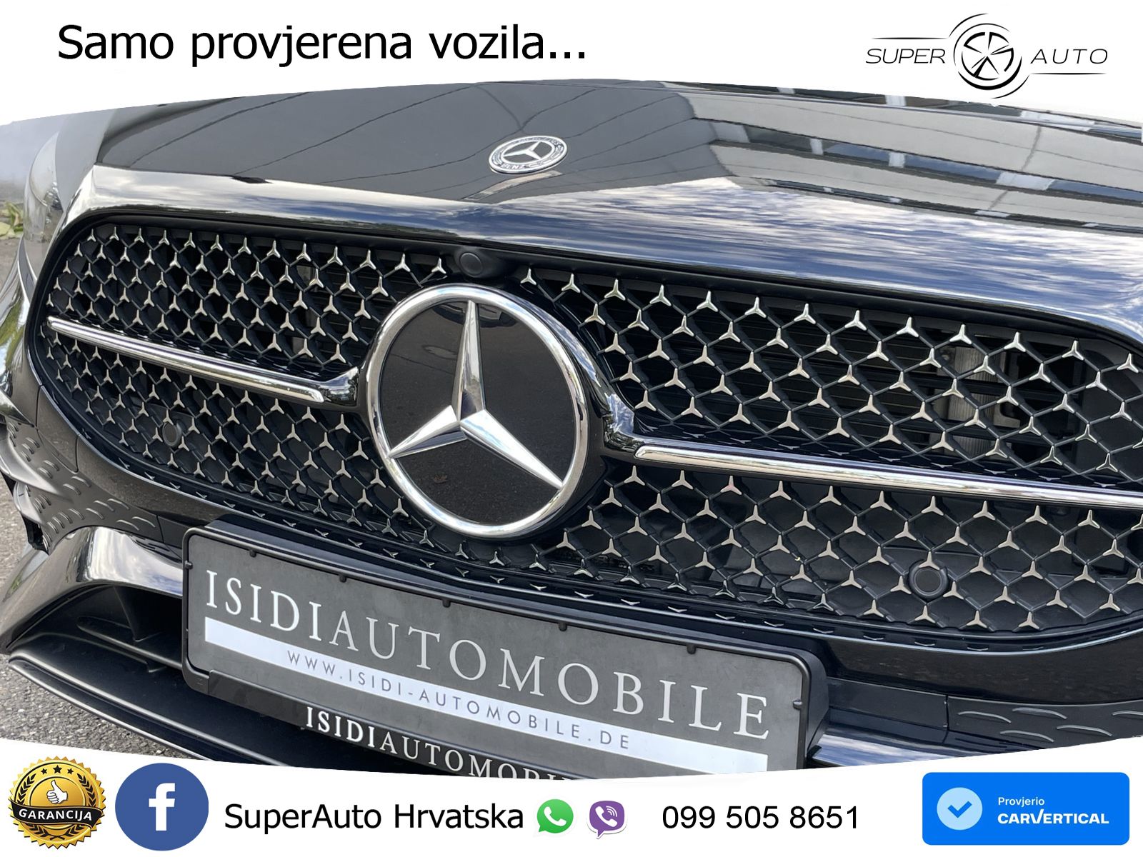 Mercedes-Benz A 220d 8G-DCT AMG