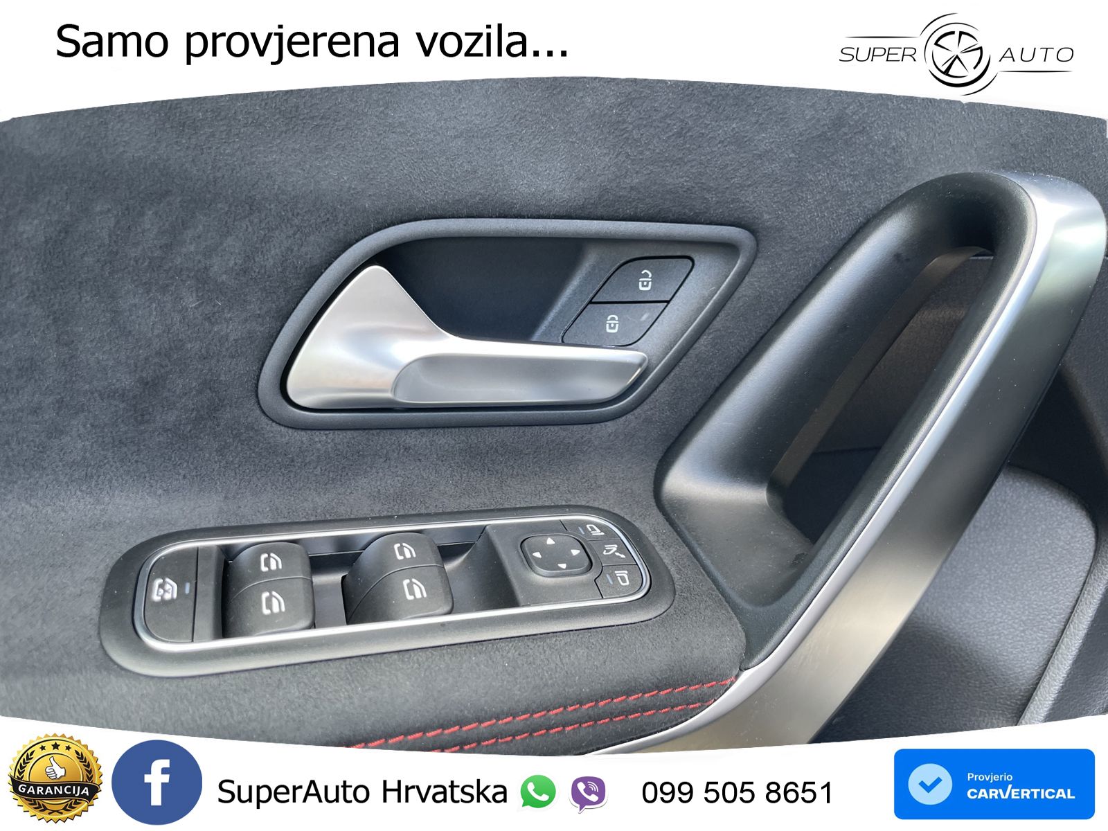 Mercedes-Benz A 220d 8G-DCT AMG