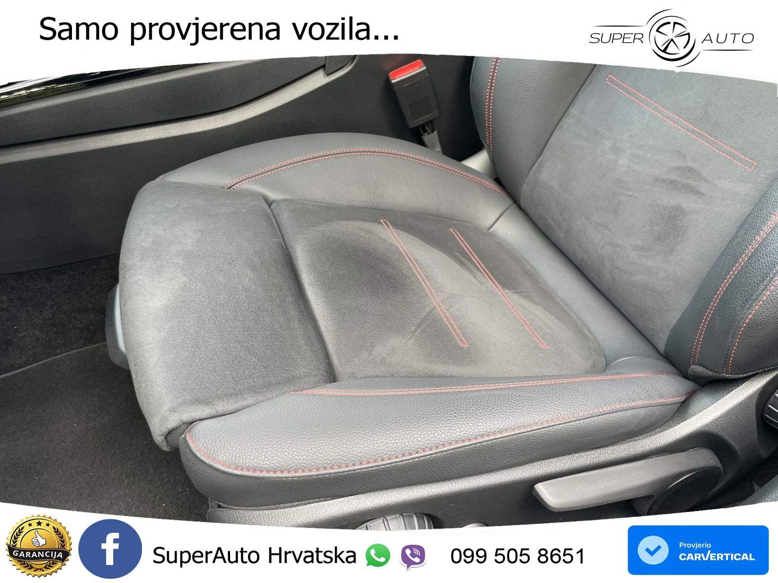 Mercedes-Benz A 220d 8G-DCT AMG
