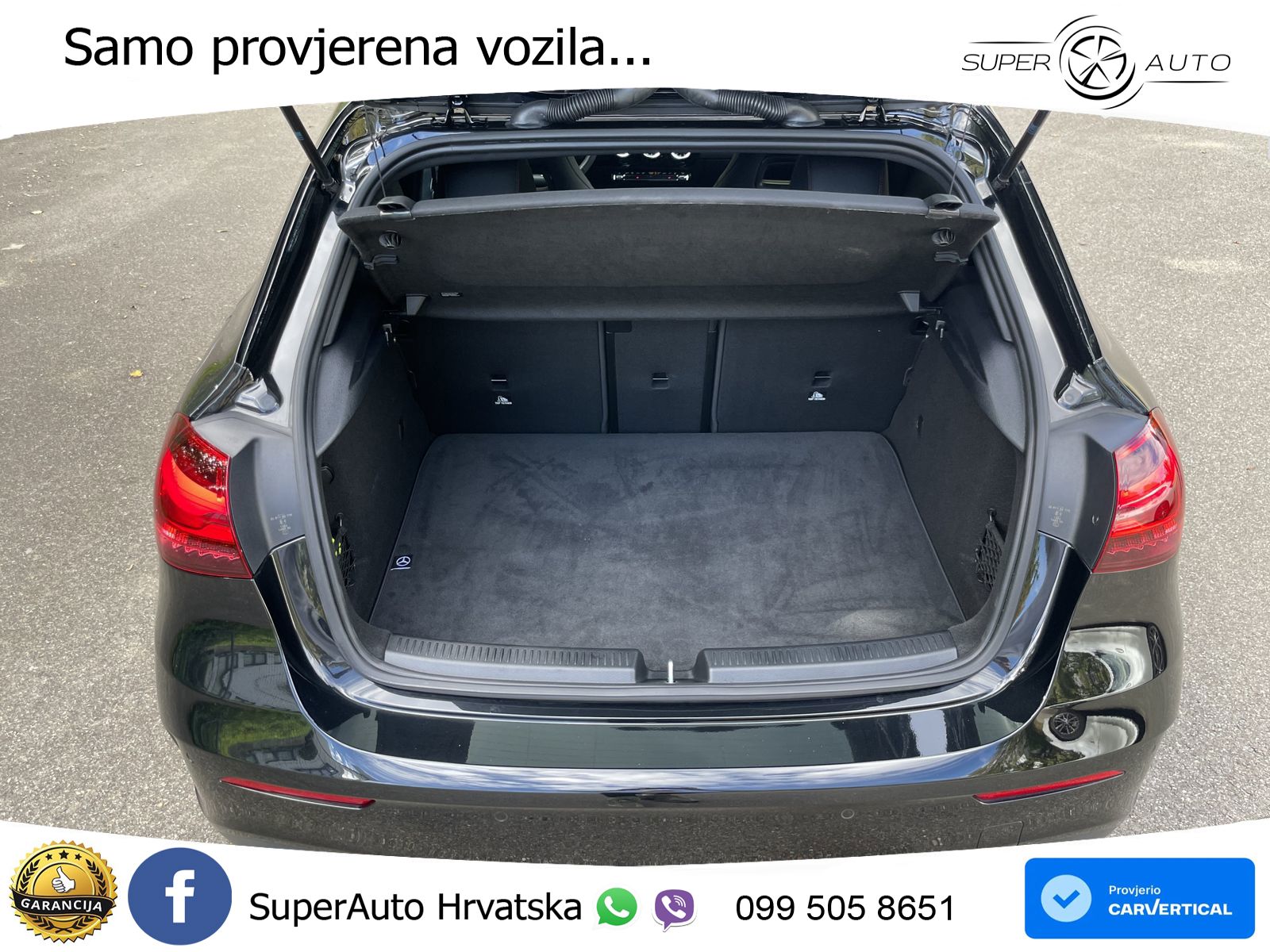 Mercedes-Benz A 220d 8G-DCT AMG