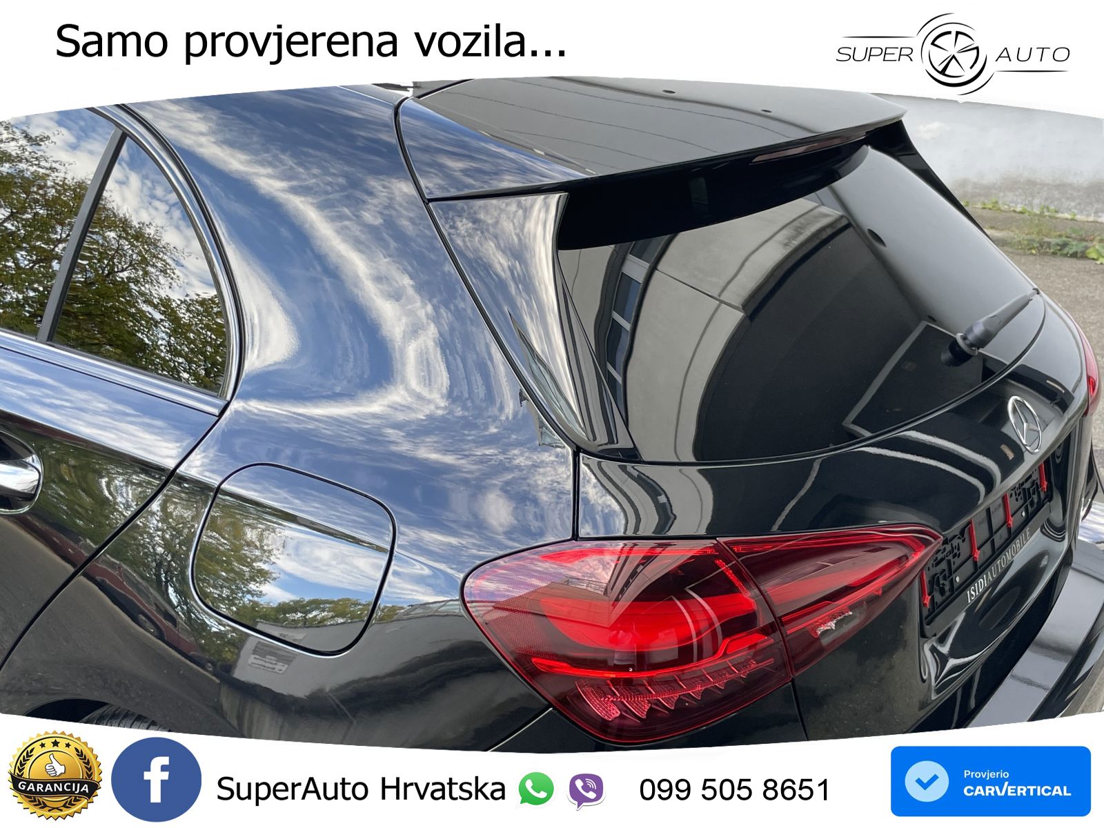 Mercedes-Benz A 220d 8G-DCT AMG