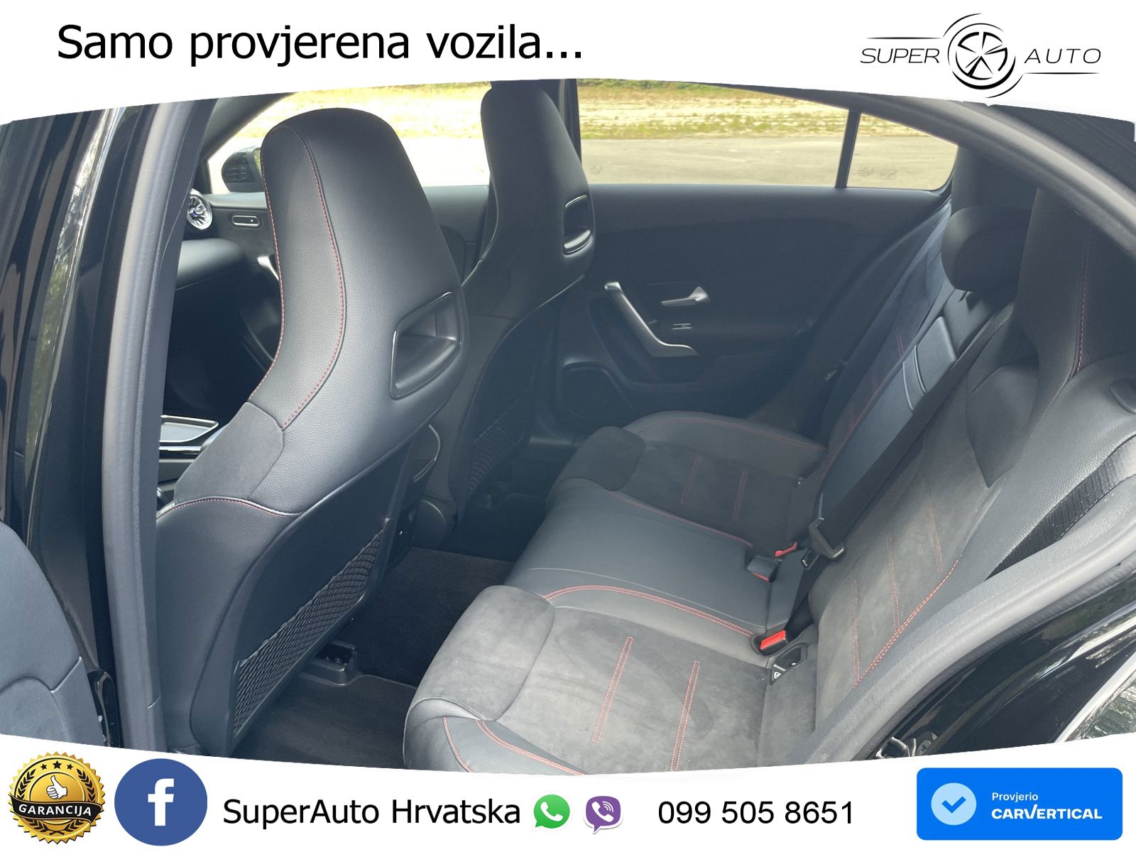 Mercedes-Benz A 220d 8G-DCT AMG