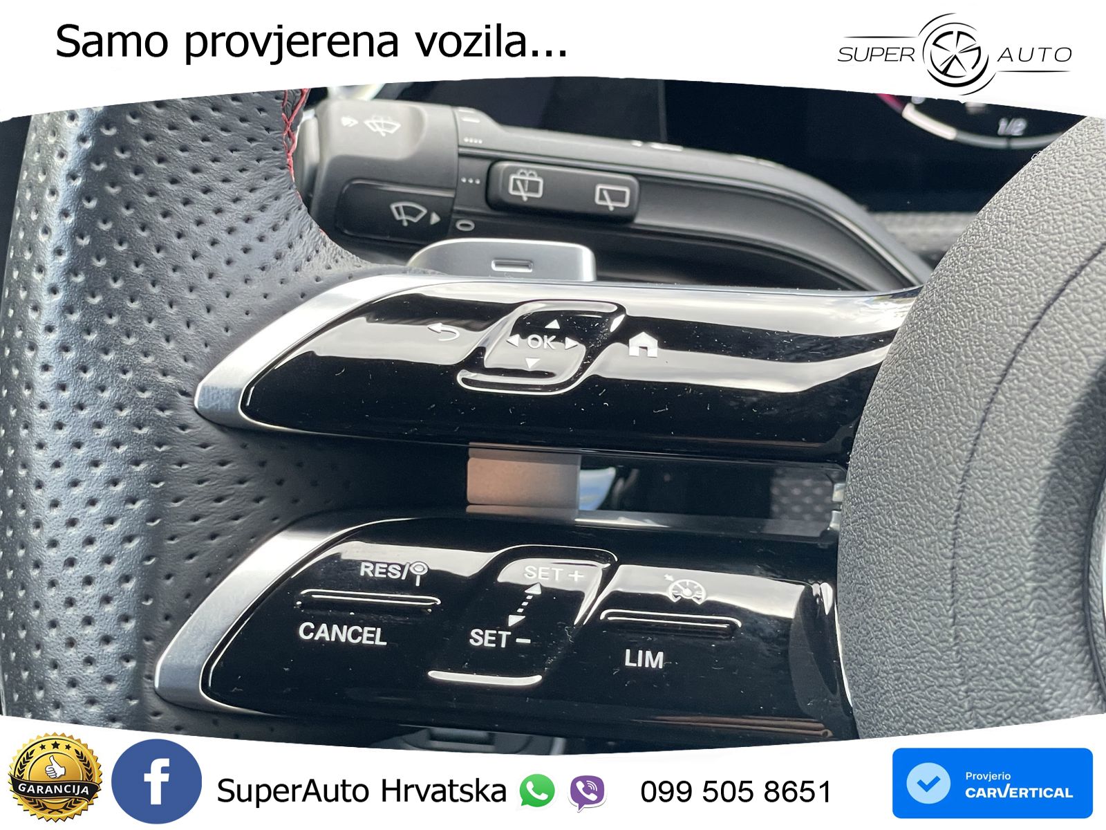 Mercedes-Benz A 220d 8G-DCT AMG