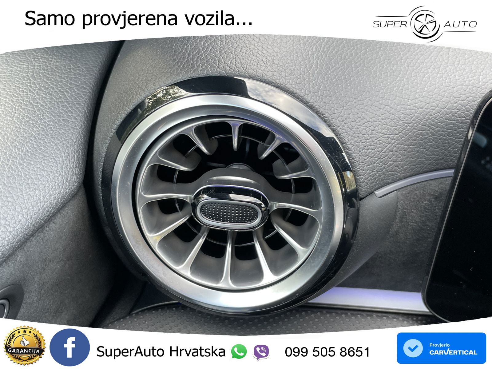 Mercedes-Benz A 220d 8G-DCT AMG
