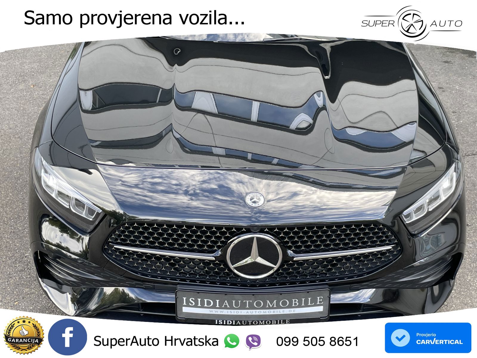 Mercedes-Benz A 220d 8G-DCT AMG