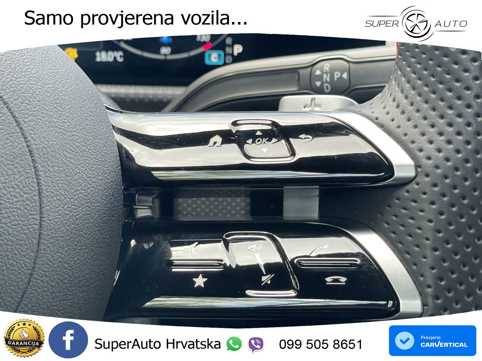 Mercedes-Benz A 220d 8G-DCT AMG