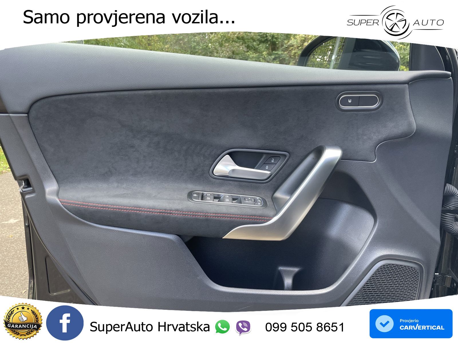 Mercedes-Benz A 220d 8G-DCT AMG