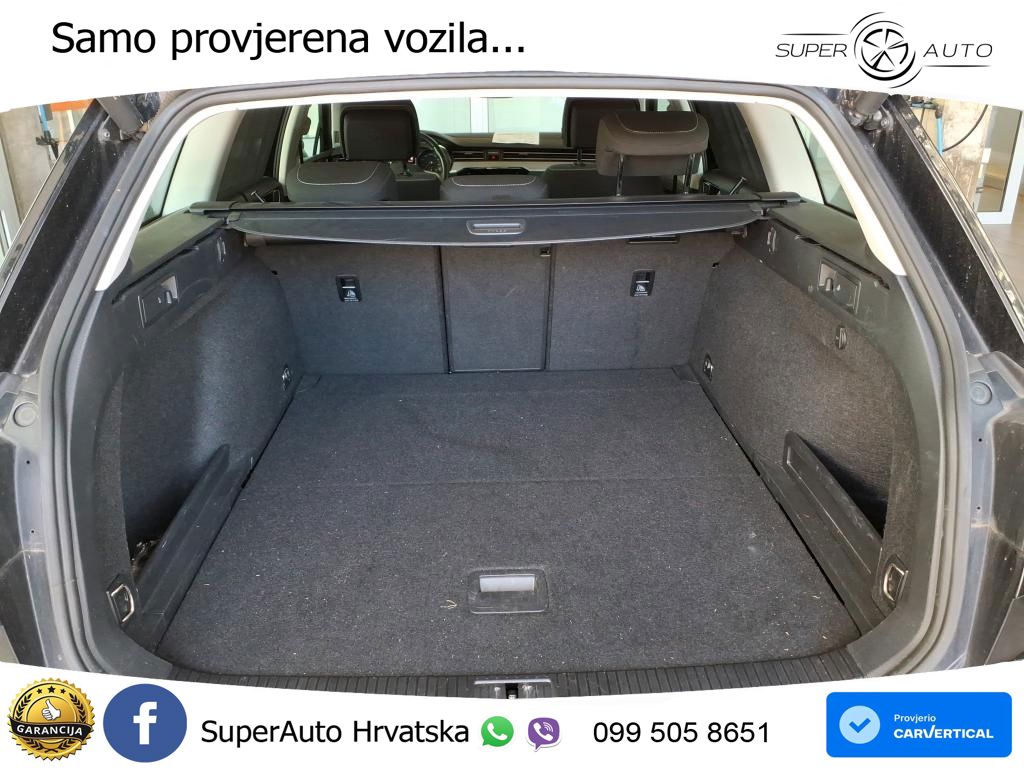 Volkswagen Passat Variant 2.0 TDI (150 KS) DSG Business LED+GR SJED+ACC