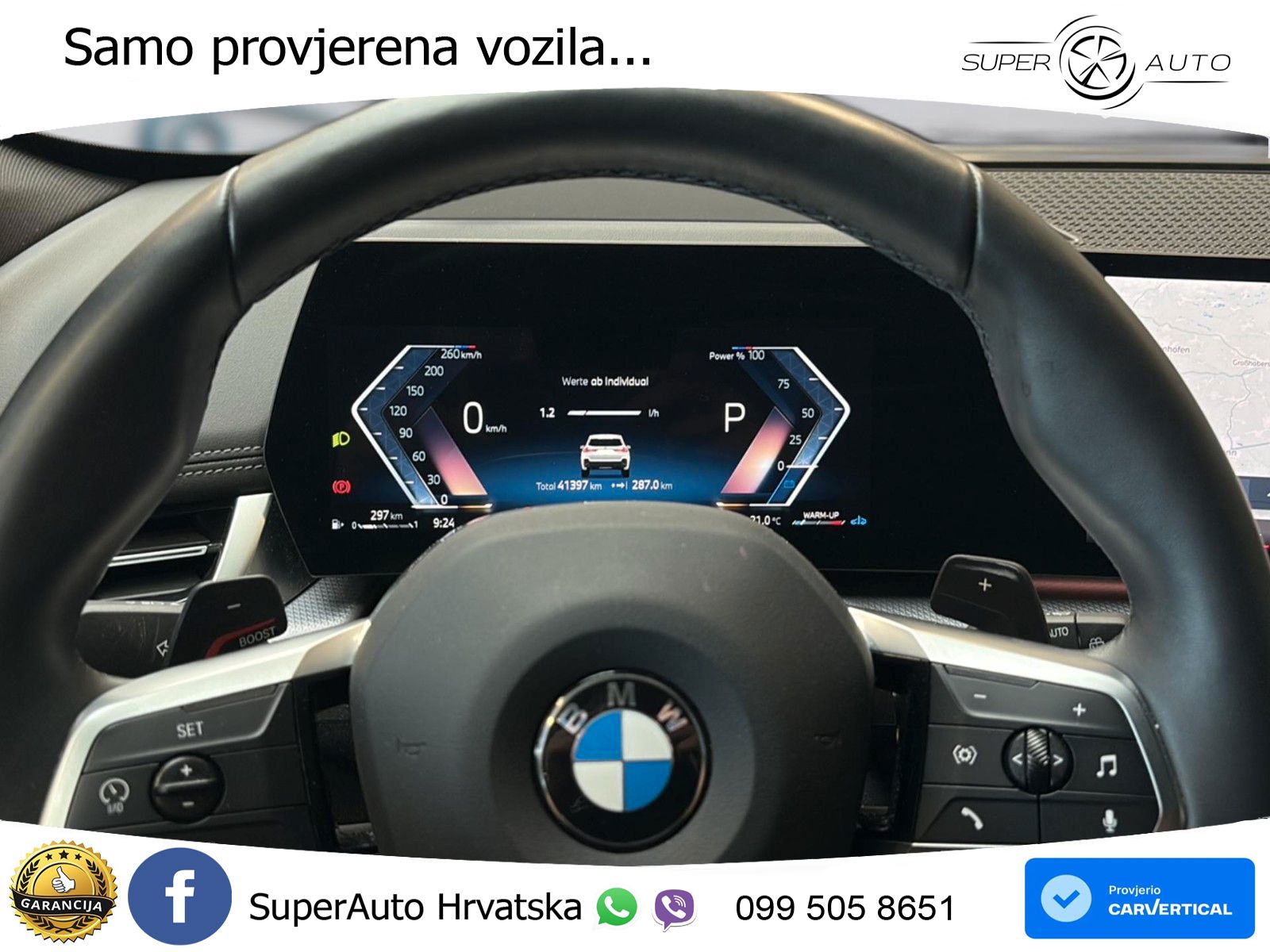 BMW X1 20d (163 KS) xDrive Steptronic M Sport LED+GR SJED+ACC