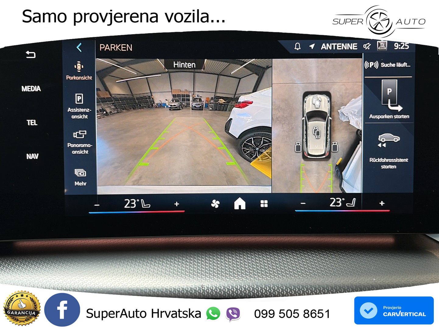 BMW X1 20d (163 KS) xDrive Steptronic M Sport LED+GR SJED+ACC