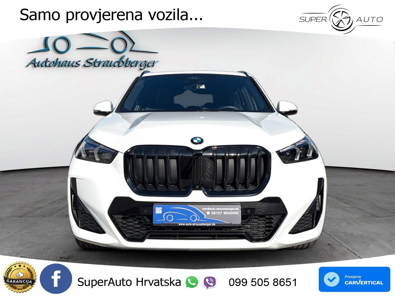 BMW X1 20d (163 KS) xDrive Steptronic M Sport LED+GR SJED+ACC
