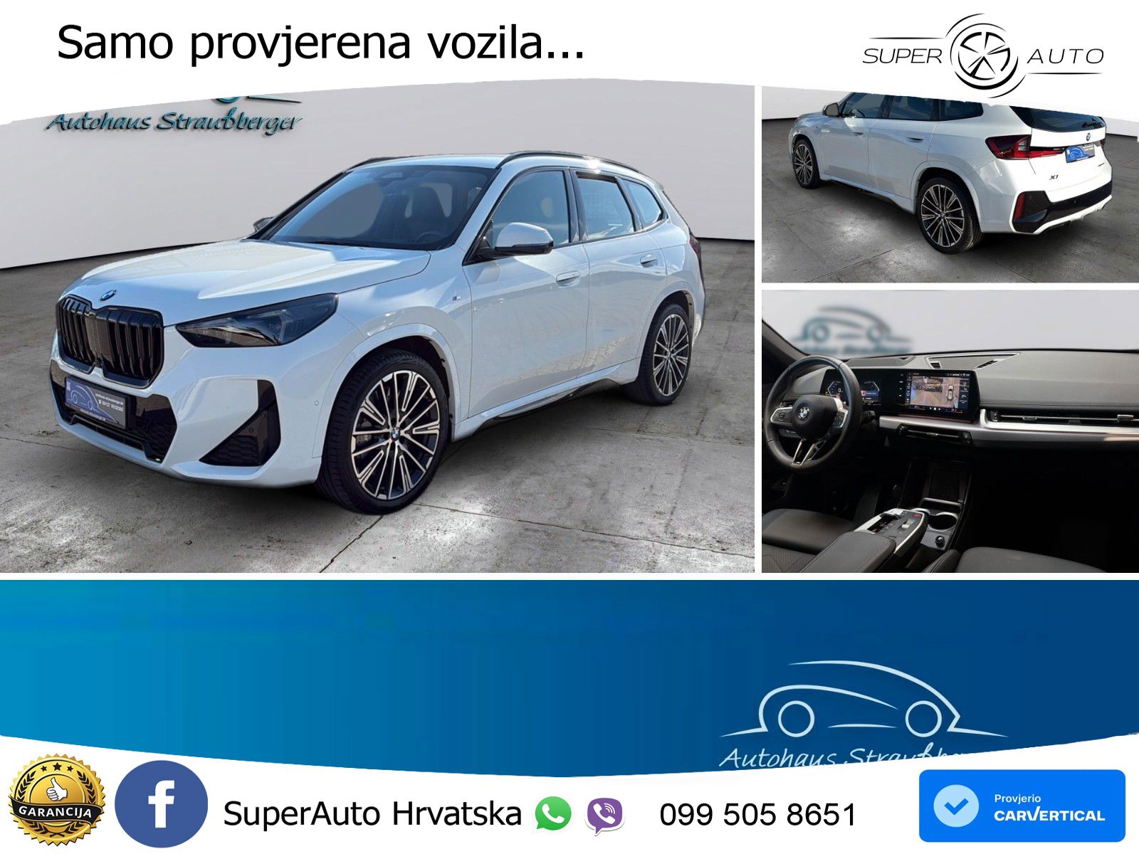 BMW X1 20d (163 KS) xDrive Steptronic M Sport LED+GR SJED+ACC